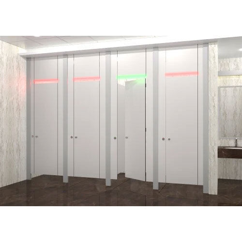 Toilet Occupancy Vacancy red green Indicator Light Fitting