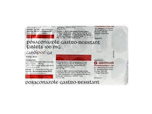 Candipoz Gr Tablet