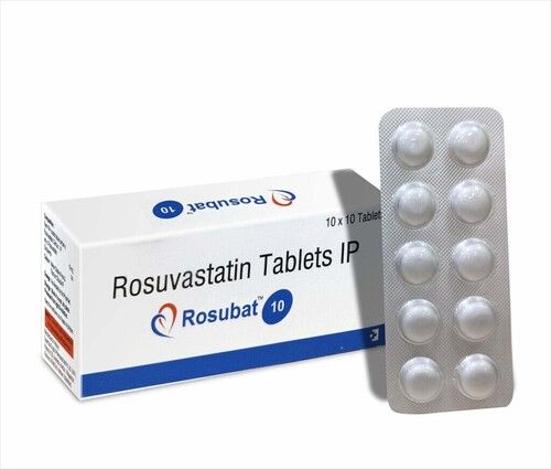 Rosubat-10 Tab