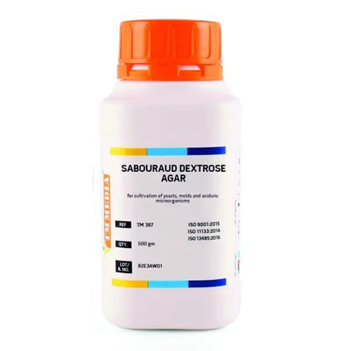 Sabouraud Dextrose Agar