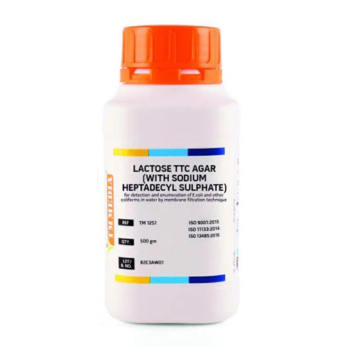 Lactose Agar