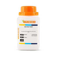 100 Gm Bile Salt Agar - Physical Form: Powder