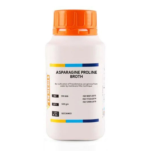 Asparagine Proline Broth