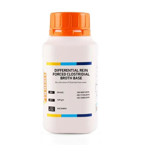 Differential Reinforced Clostridial Broth Base use