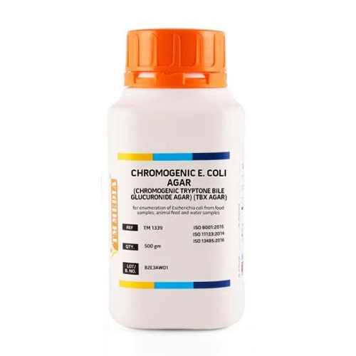 Chromogenic E Coli Agar