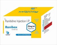 RANITIDINE INJECTION