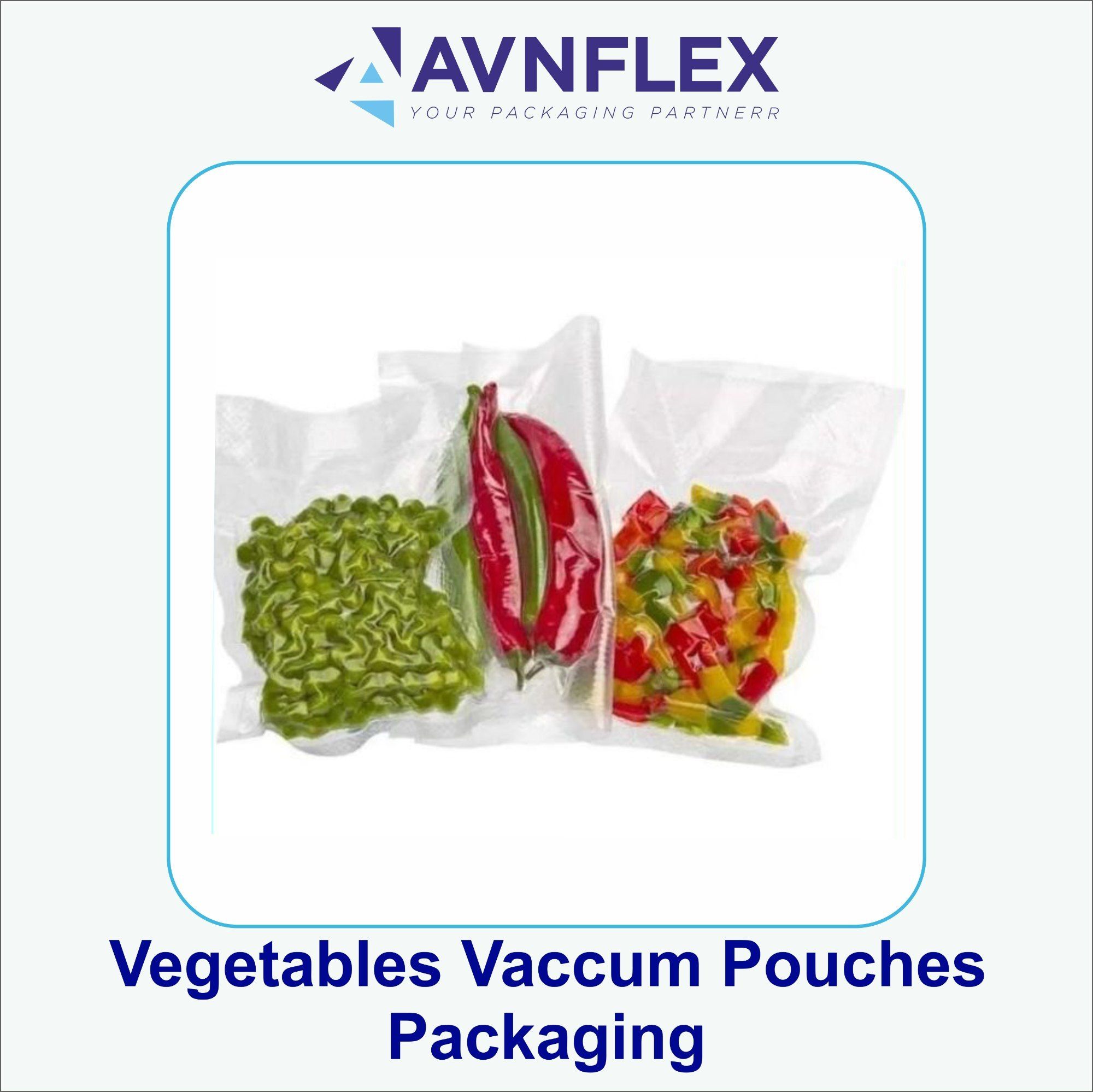 Vacuum Pouch - Color: Multicolor