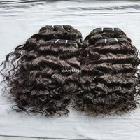 Indian Natural Curly Human Hair