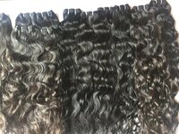 Indian Natural Curly Human Hair