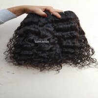 Indian Natural Curly Human Hair