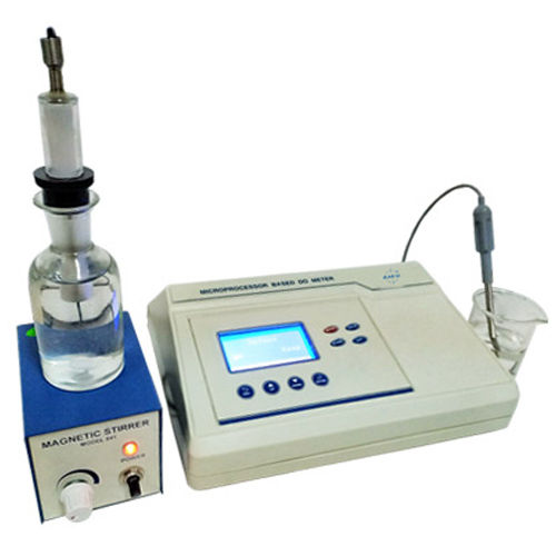 Radical Microprocessor Dissolved Oxygen Meter