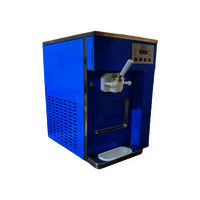 Versatile Softy Ice Cream Machine Perfect for Yogurt, Gelato & More