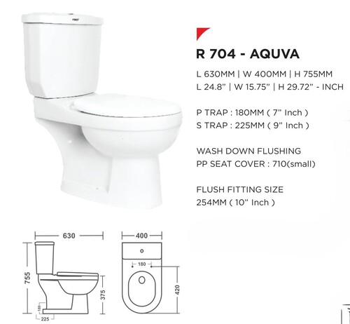 R 704- AQUVA