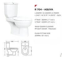 R 704- AQUVA
