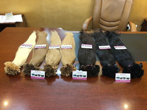 COLOURED HAIR EXTENSIONS ALL COLOURS HUMAN HAIR PREBONDED KERATIN TIP