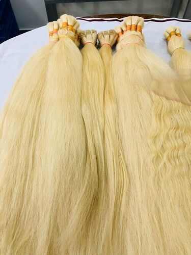 LACE COLOURED  NATURAL LOOK INDIAN HUMAN HAIR COLOURED  EXPORTER