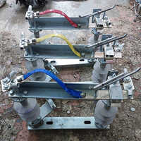 11 KV Single Break Rotating Type AB Switch