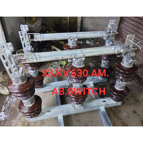 33 Kv Ab Switch - Application: Electricals