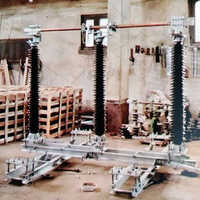 132 KV Electrical Isolator