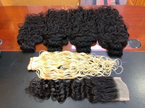 WEFT HUMAN HAIR BUNDLES MATCHING FRONTALS  QUALITY PRODUCTS SELLER