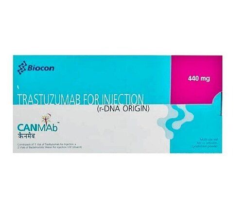 Canmab 440mg Injection