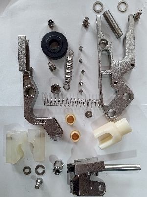 Bottling Turning Bracket Assembly