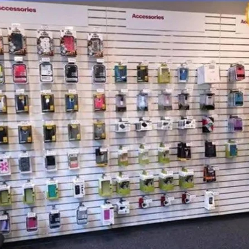 मोबाइल Accessories Display Rack