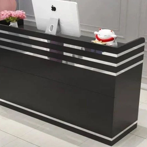 Reception Counter Table - Application: For Hotel