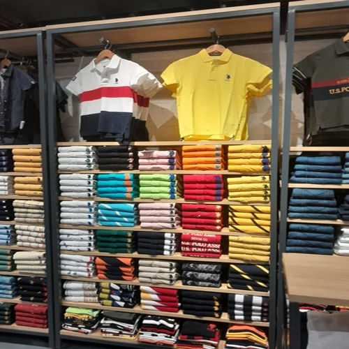 Garment Display Rack