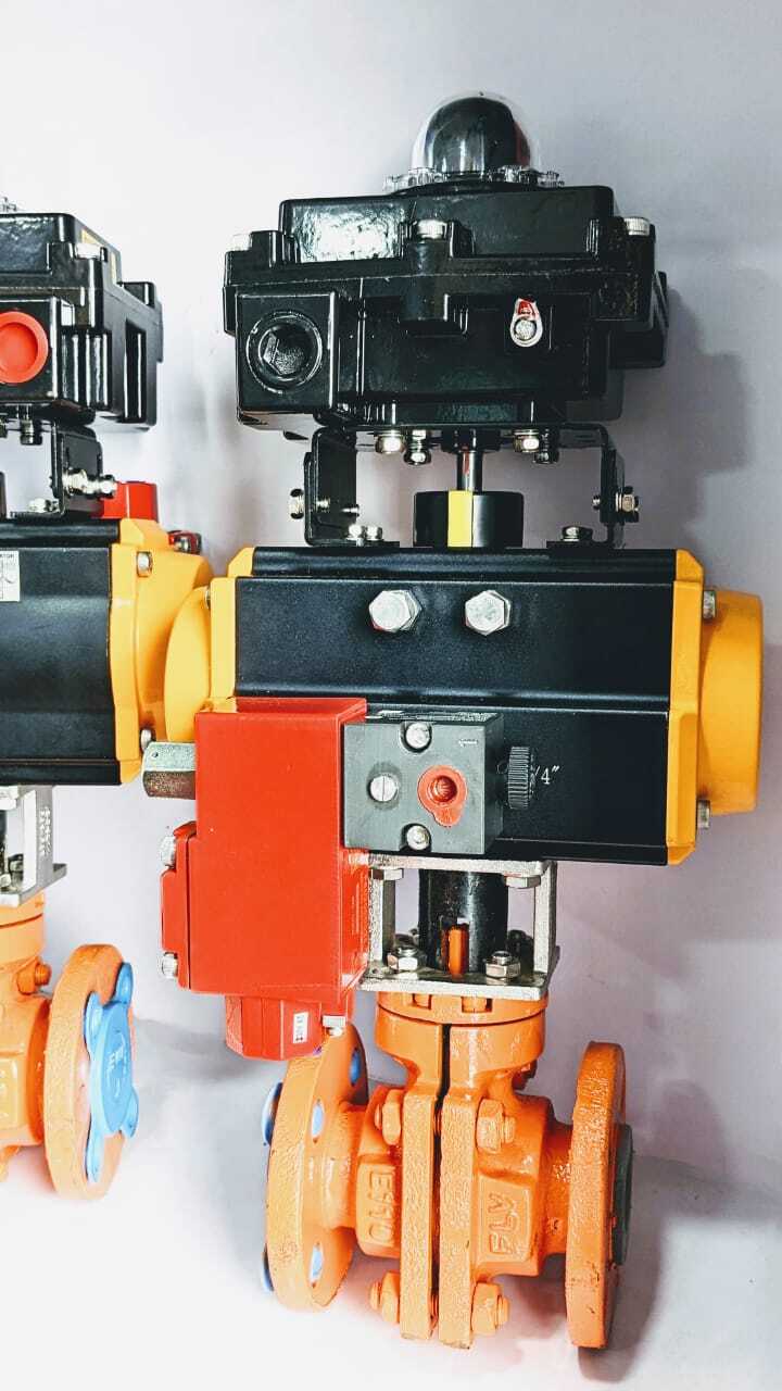 CS BALL VALVE