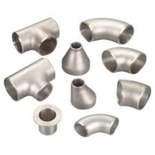 Ss Pipe Fittings - Material: Stainless Steel