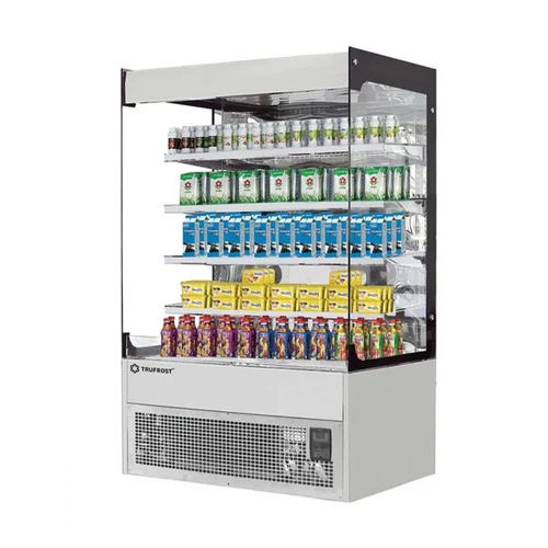 Supermarket Open Chiller - Capacity: 100 Ltr/Hr