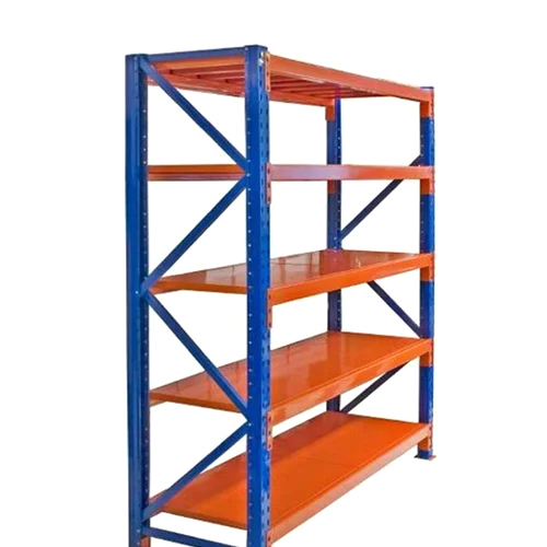 5 Shelves Stainless Steel Rack