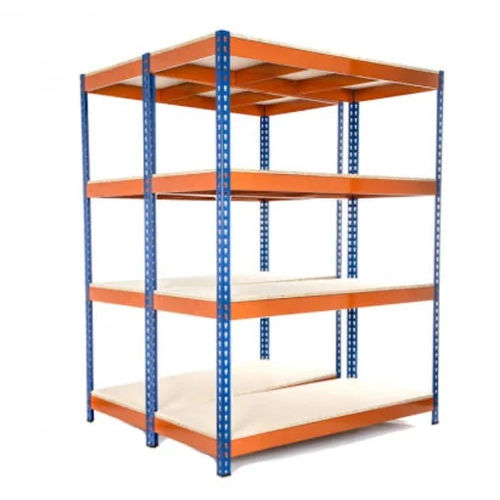 3 Shelves Heavy Duty Industrial Rack