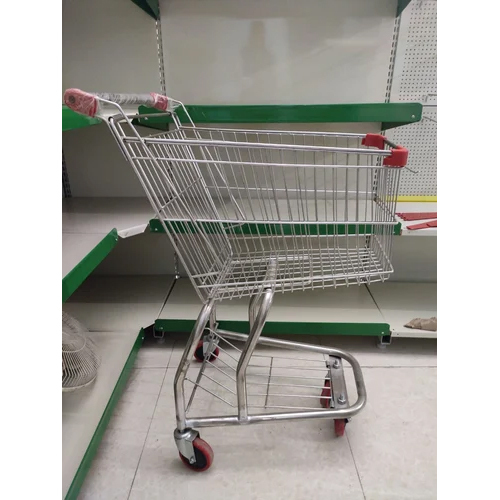 SS Shopping Trolley