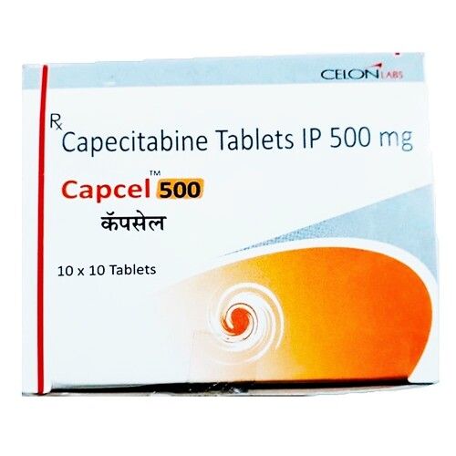 Capcel 500mg Tablets