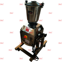 Heavy Duty Blender - 2.5-20 Capacity, 230-440 Voltage | Professional-grade Performance For High-volume Blending 