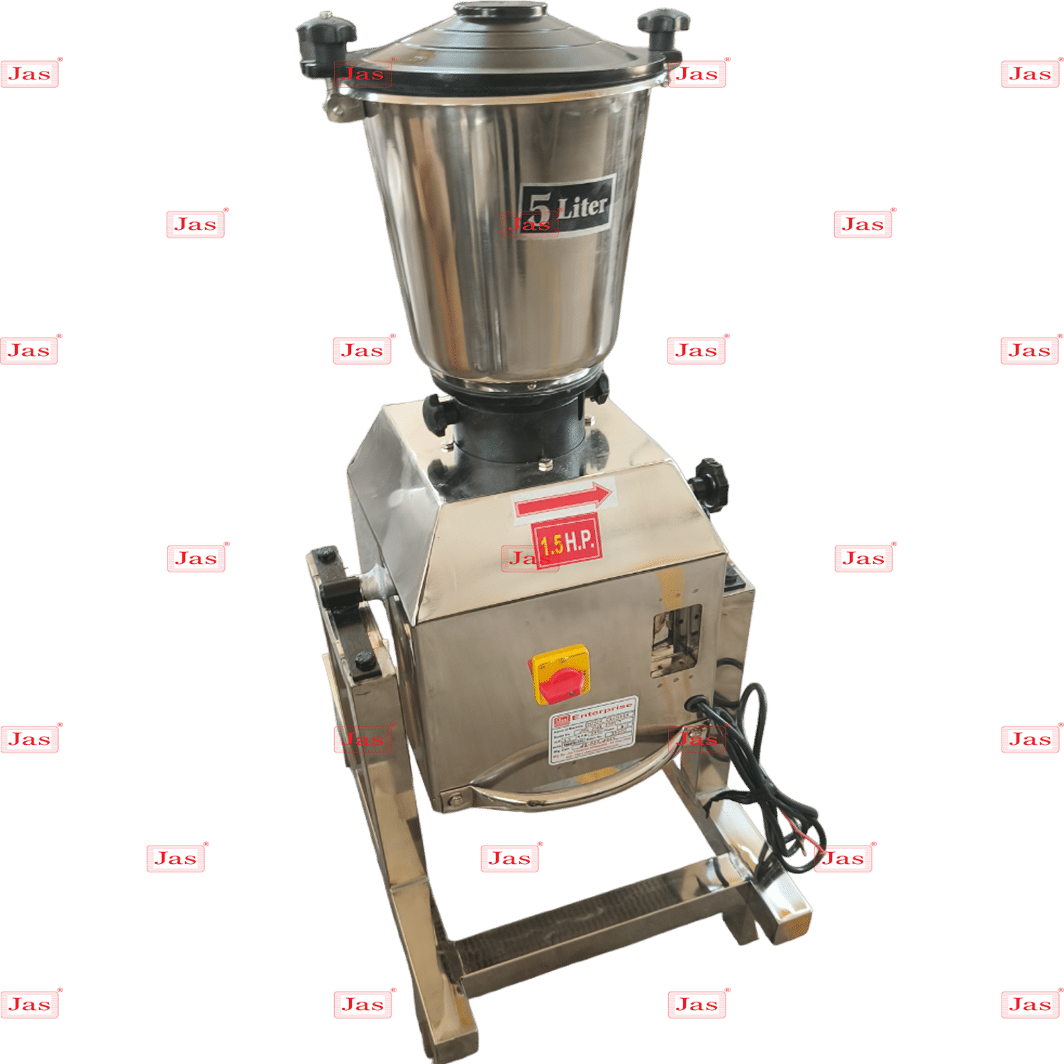 Heavy Duty Blender