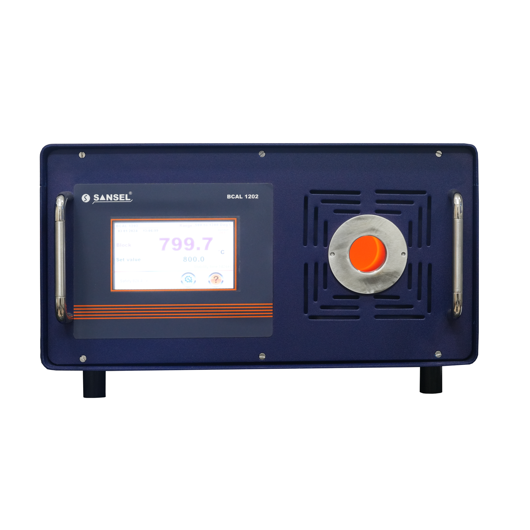 Infra Red Black Body Temperature Calibrator - BCAL 1202