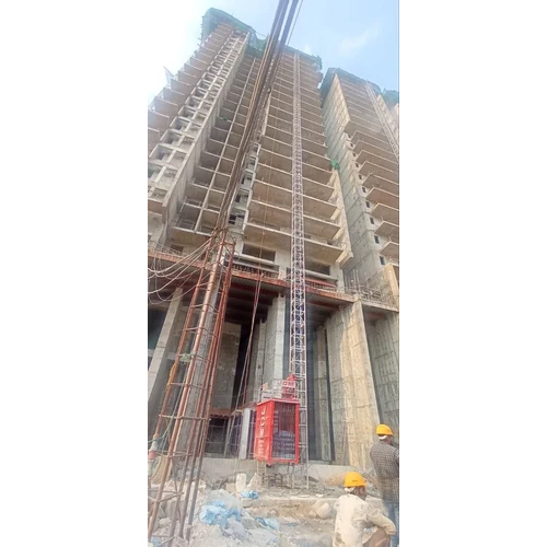 Used Passenger Cum Material Lift