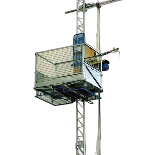 2 TonPassanger Cum Material Hoist