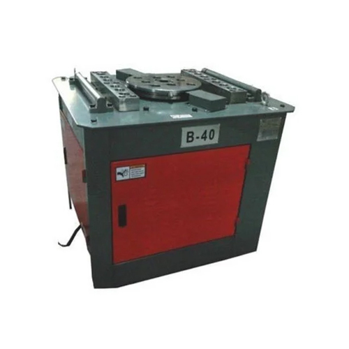 Manual Steel Bending Machine