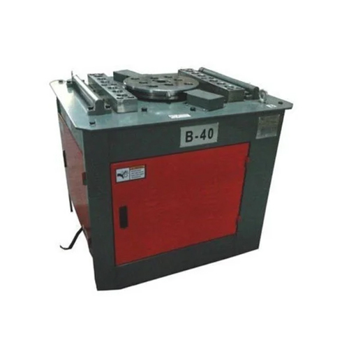 B40 Automatic Steel Bending Machine