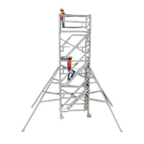 Sn Series Stairway Aluminum Scaffolding System - Height: 4.50 To Max. 12.35  Meter (M)