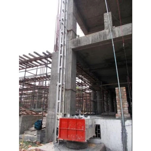 Multi Function Tower Hoist - Capacity: 0-1 Ton/Day