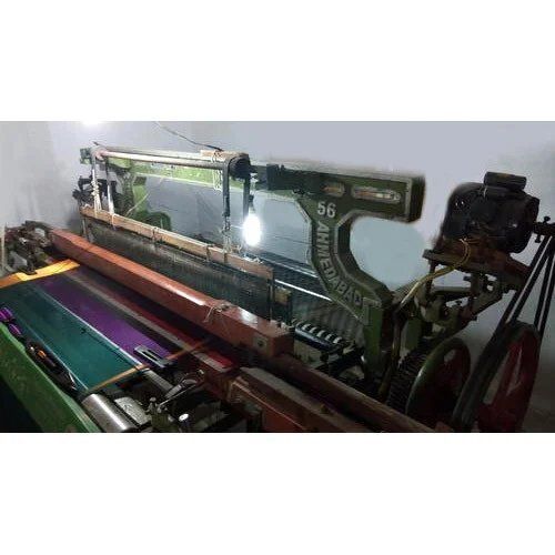 Heavy Type Underpick Loom Size 56 2 By 1 ( William Model) - Color: Green