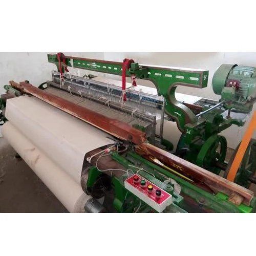 Loose Read Bullet Type Underpick Loom 60 Inch - Color: Green