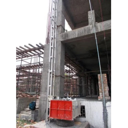 Electric Multi Functional Material Hoist