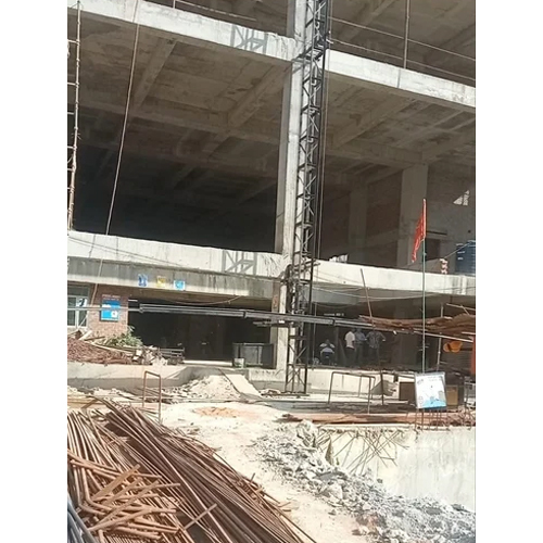 Multi Functional Material Hoist Wire Rope