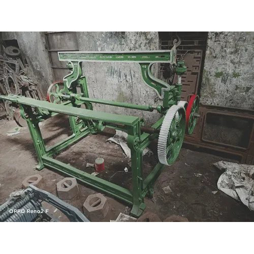 Overpick Loom 40 WITH SLEY PLAIN POWER LOOM